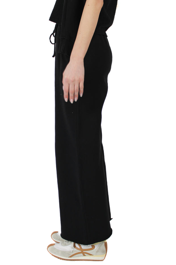 Black Montecito Pant