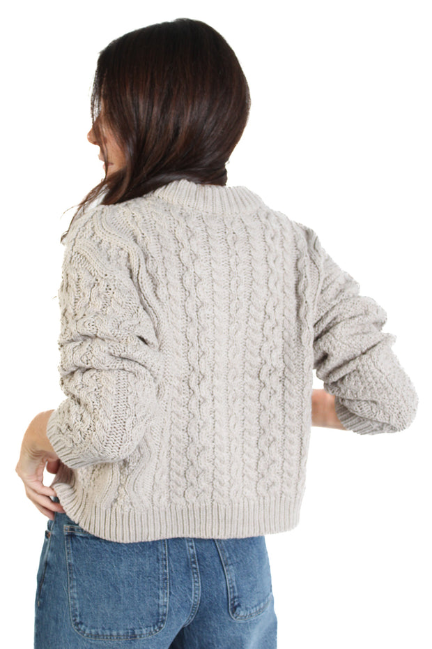 Ulrica Stone Cardigan