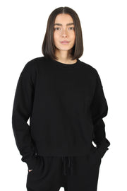 Black Ynez Pullover