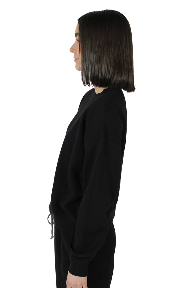 Black Ynez Pullover