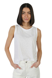 Taurus Cotton Slub Tank