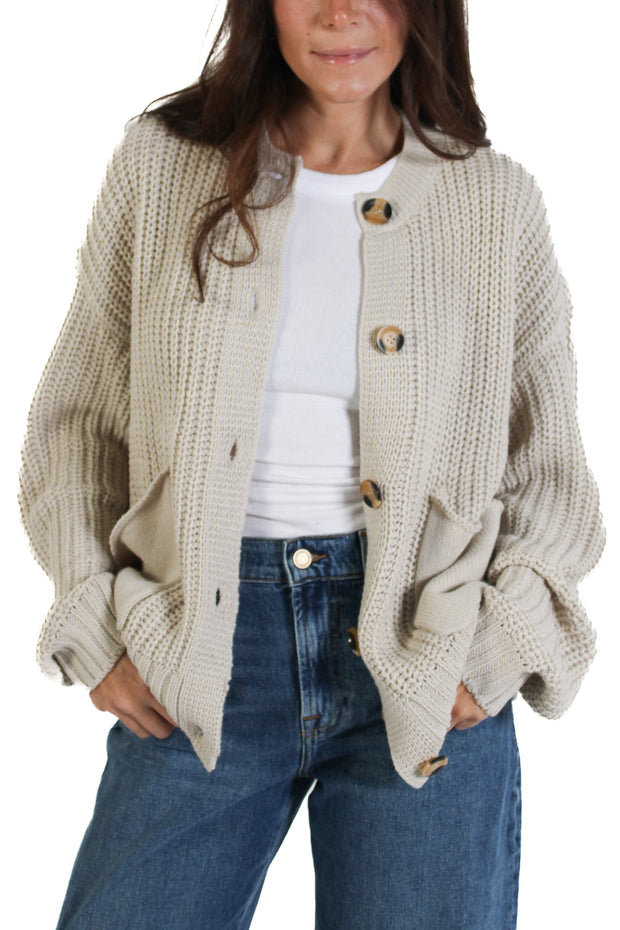 Rayla Stone Cardigan