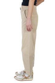 Khaki Alexis Pant