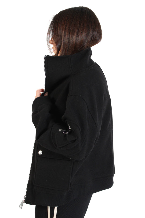 Selie Black Bomber