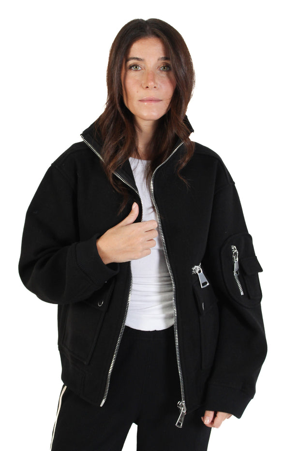 Selie Black Bomber