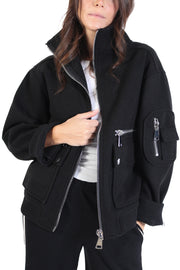 Selie Black Bomber