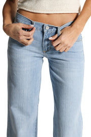 Low Rise Loose Jeans