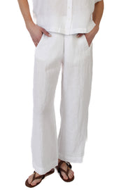 Lola White Pant