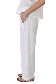 Lola White Pant