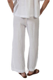 Lola White Pant