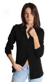 Sarie Black Shirt
