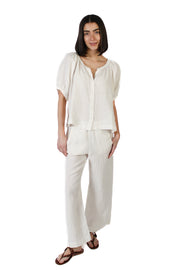 Lola Chalk Pant