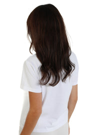 White Leigh Vintage T-shirt