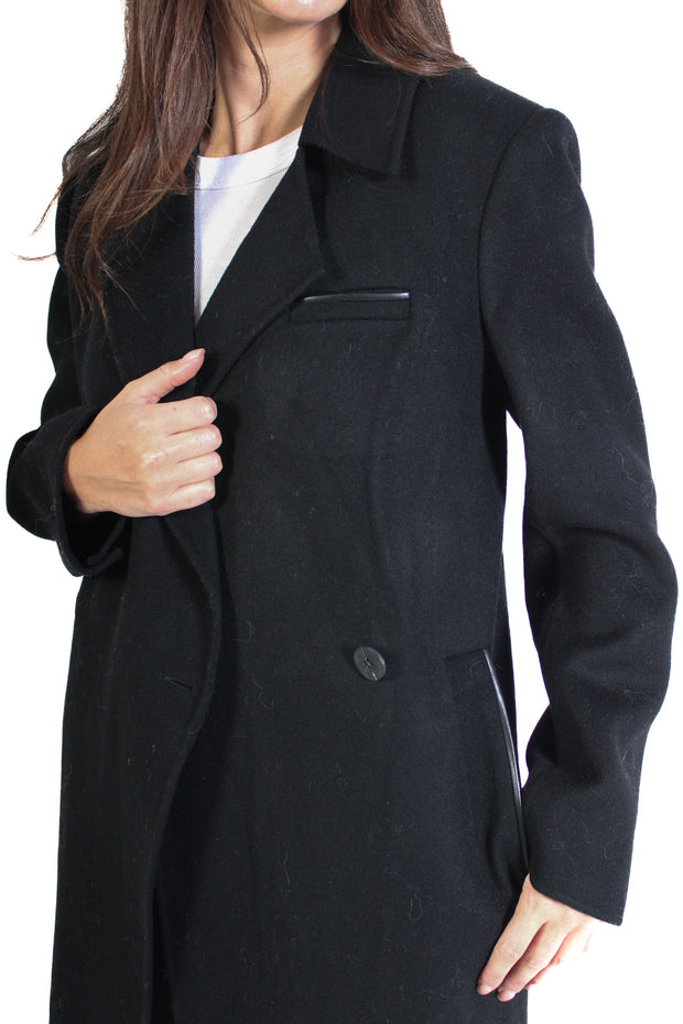 Lorelei Wool Coat