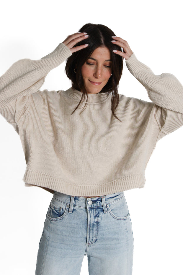 Sumire Long Sleeve Sweater