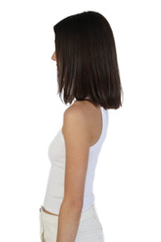 Sari White Tank