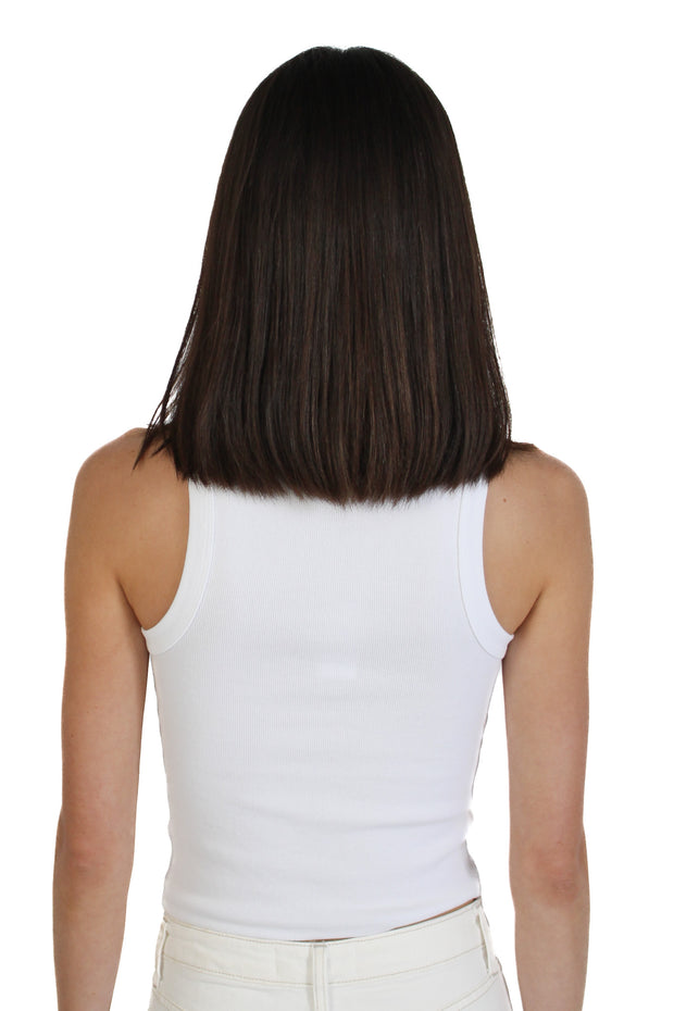 Sari White Tank