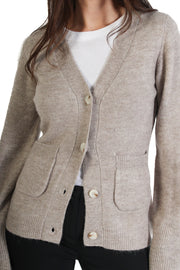 Driftwood Celine Cardigan