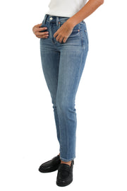 Madi High Rise Modern Slim Jeans