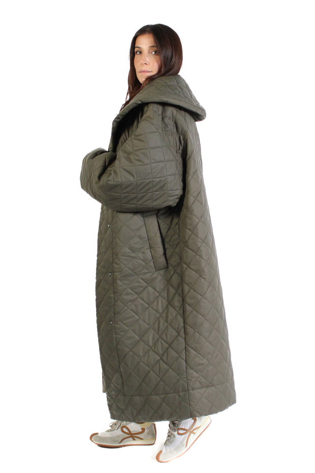 Sage Hendrika Coat