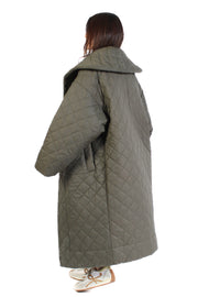 Sage Hendrika Coat