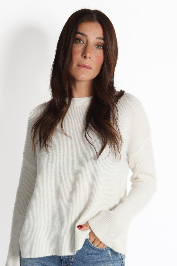 Xhosa Crew Neck Sweater
