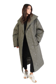 Sage Hendrika Coat