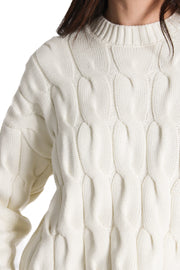 Eva Crewneck Sweater