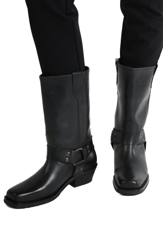 Simone Biker Boots