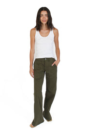 Green Full Length Cruiser