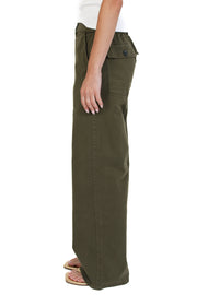Green Full Length Cruiser