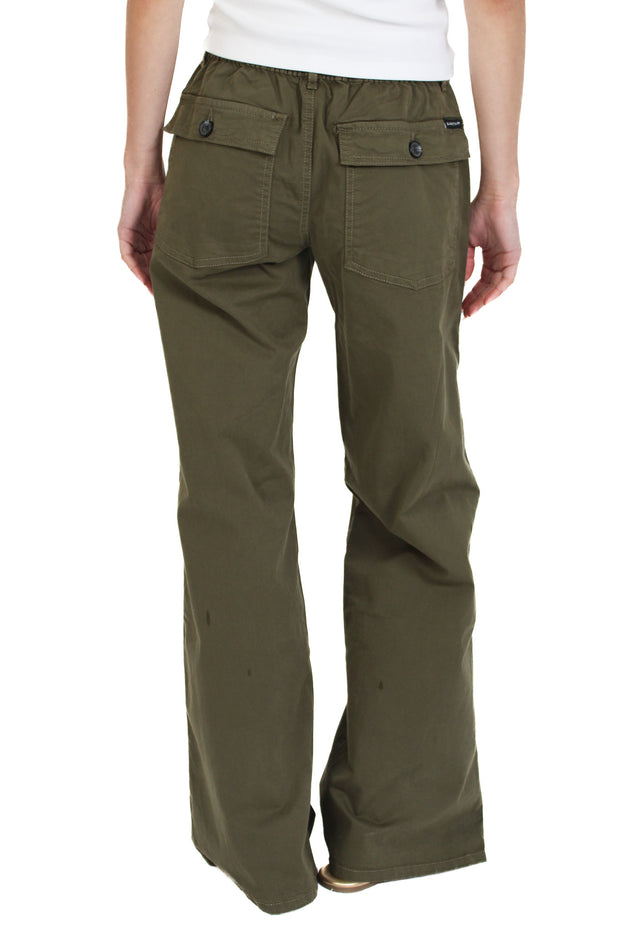 Green Full Length Cruiser