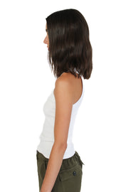 Zoey White Tank