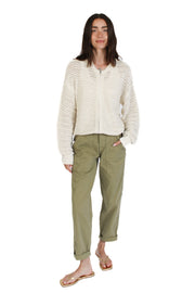 Green Cruiser Chino