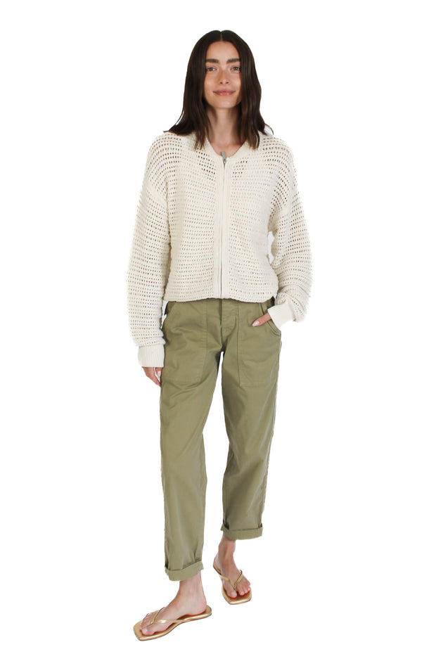 Green Cruiser Chino