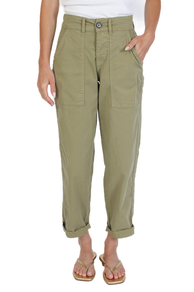 Green Cruiser Chino