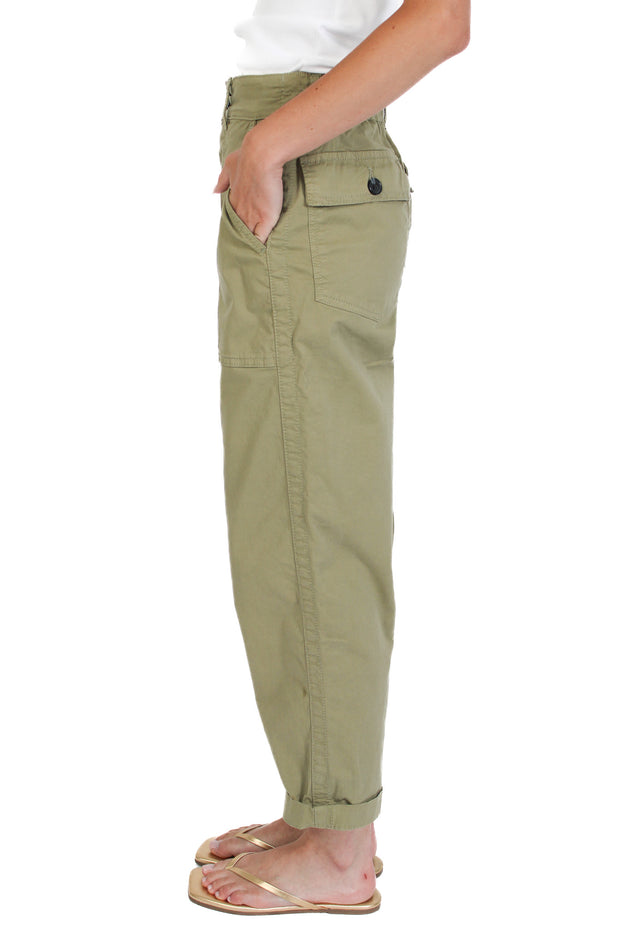Green Cruiser Chino