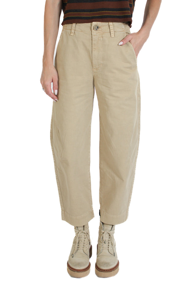 Daria Nutmeg Pant