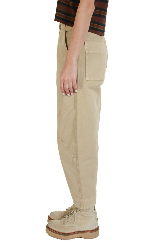 Daria Nutmeg Pant