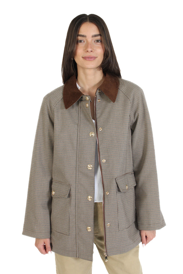 Bea Quilted Jacket