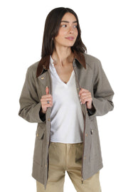 Bea Quilted Jacket