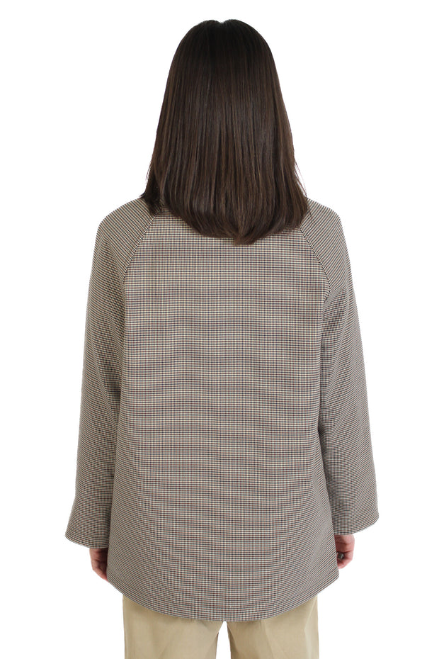 Bea Quilted Jacket