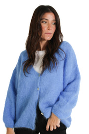 Sky Blue Cornelia Cardigan