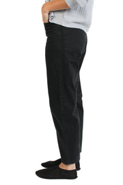 Vintage Black Brylie Twill Pant