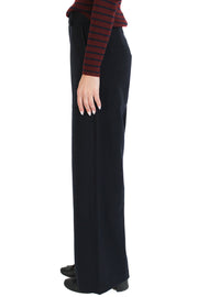 Navy Trousers