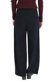 Navy Trousers