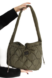 Olive Military Shoulder Bag