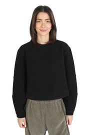 Lucina Black Sweater