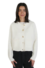 Mahal Cream Cardigan