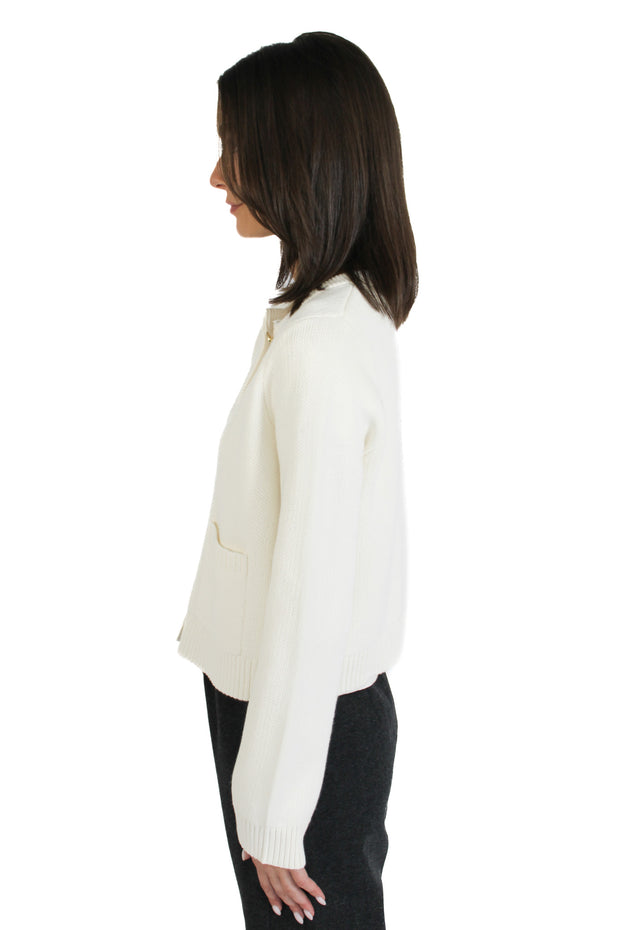 Mahal Cream Cardigan